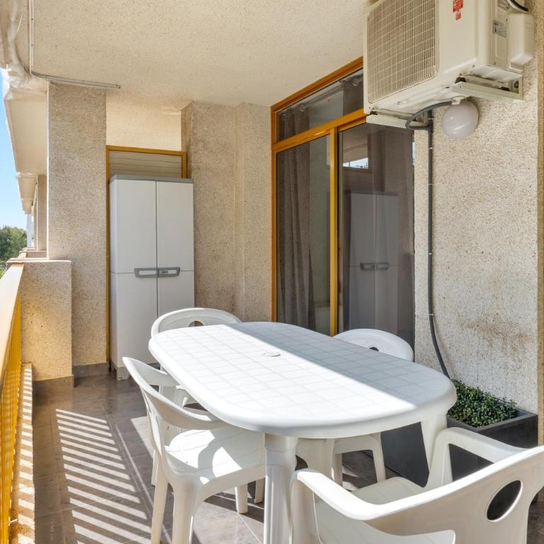 Apartamentos Ct2 Salou - Apartamento Deluxe de 2 dormitorios con balcón - 16