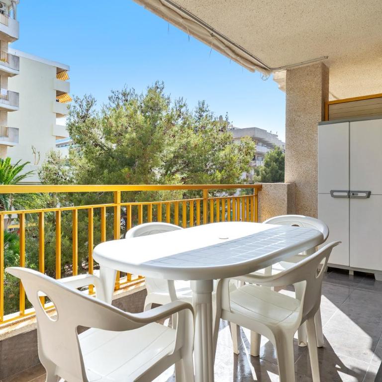 Apartamentos Ct2 Salou - Apartamento Deluxe de 2 dormitorios con balcón - 17