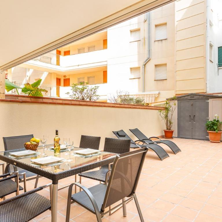 Apartamento Coral - Apartamento Premium de 3 dormitorios con balcón - 1