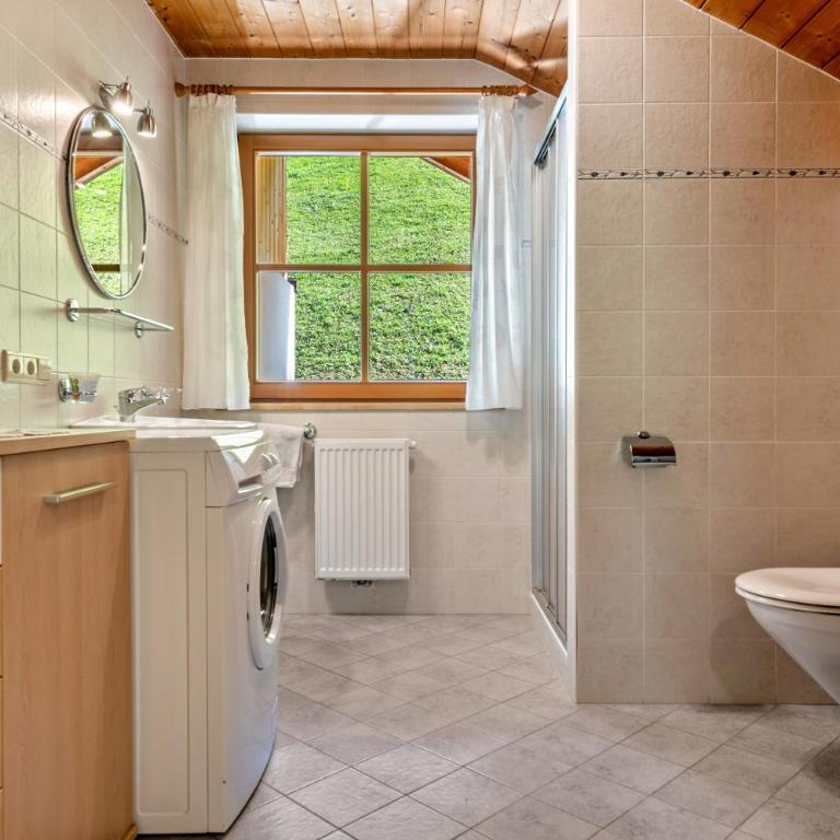 Glocklechnhof Sternenhimmel - Appartamento Deluxe con 2 Camere da Letto e Vista Giardino - 16