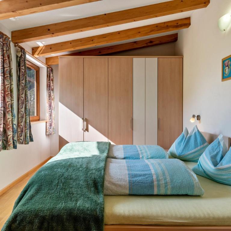 Glocklechnhof Sternenhimmel - Appartamento Deluxe con 2 Camere da Letto e Vista Giardino - 7