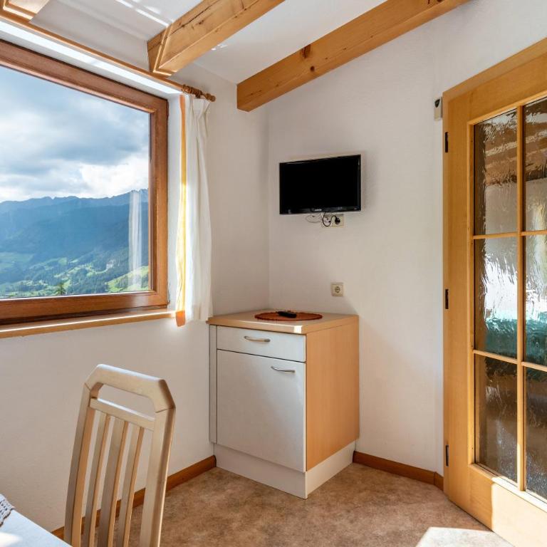 Glocklechnhof Sternenhimmel - Appartamento Deluxe con 2 Camere da Letto e Vista Giardino - 15