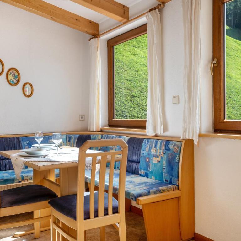 Glocklechnhof Sternenhimmel - Appartamento Deluxe con 2 Camere da Letto e Vista Giardino - 13