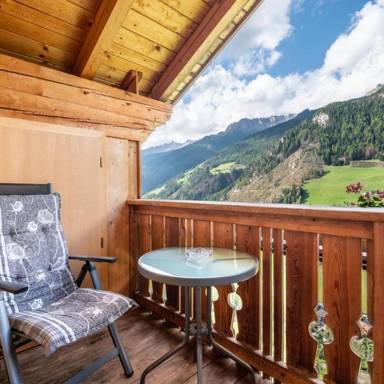 Glocklechnhof Sternenhimmel - Appartamento Deluxe con 2 Camere da Letto e Vista Giardino - 2