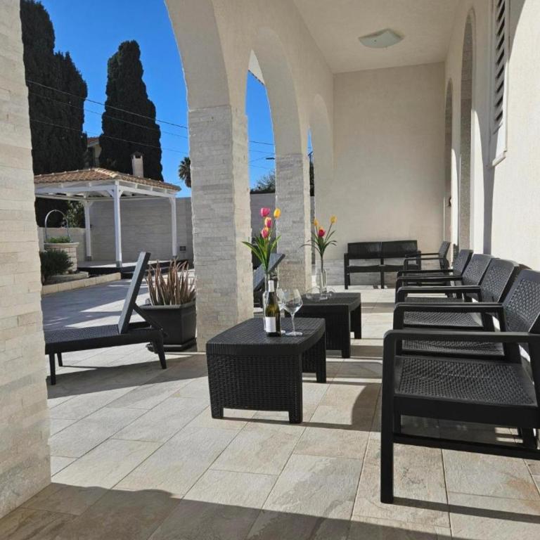 Villa Anny Fronte Mare - Casa con 2 Camere da Letto - 29