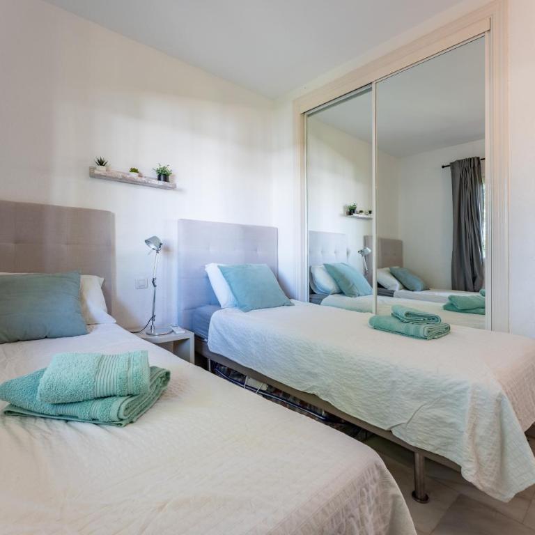 224 Seaview La Cala de Mijas - Apartamento Deluxe de 2 dormitorios con vistas al mar - 17