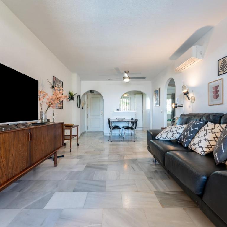 224 Seaview La Cala de Mijas - Apartamento Deluxe de 2 dormitorios con vistas al mar - 7