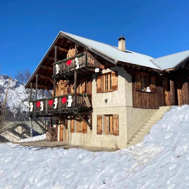 Chalet Mariouchka - Chalet - 1