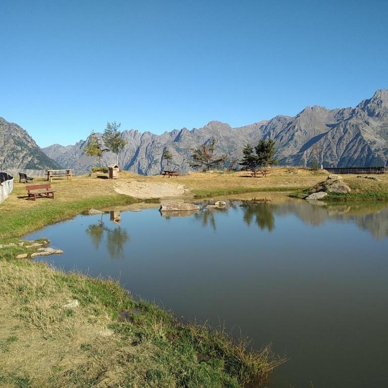 Chalet Mariouchka - Chalet - 21