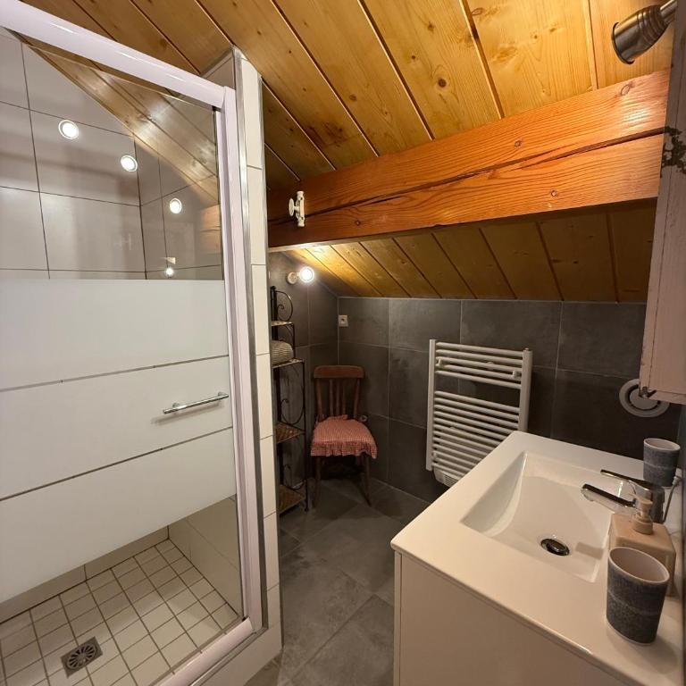 Chalet Mariouchka - Chalet - 17