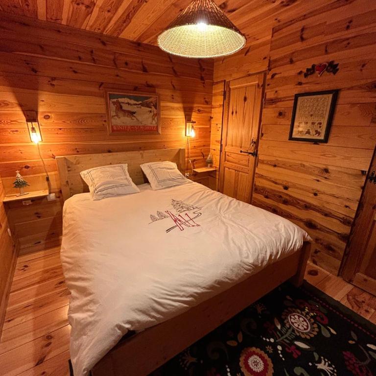 Chalet Mariouchka - Chalet - 13