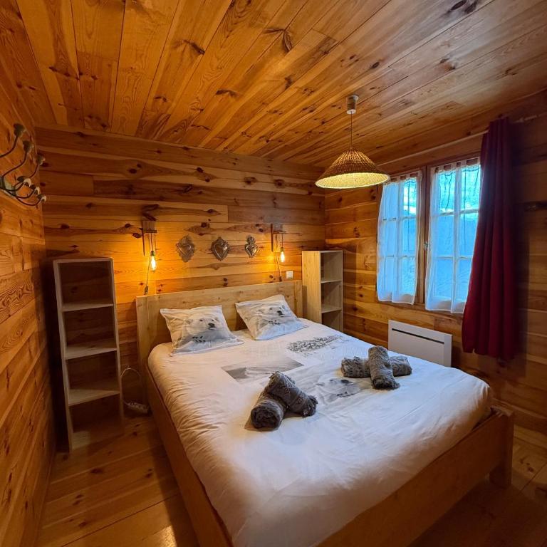Chalet Mariouchka - Chalet - 12