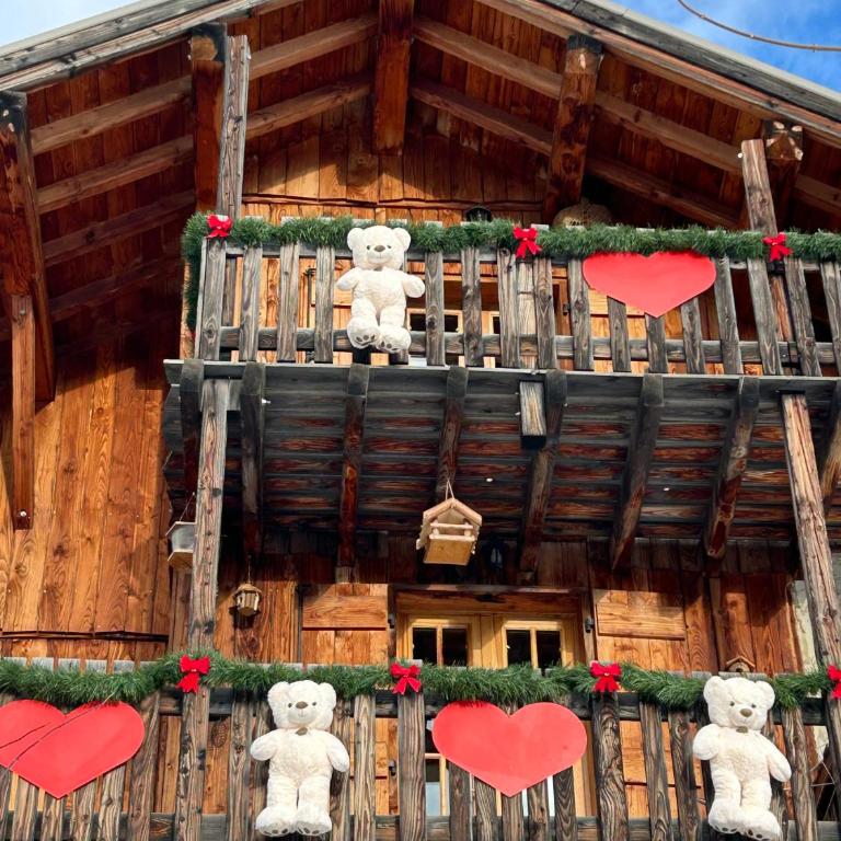 Chalet Mariouchka - Chalet - 19