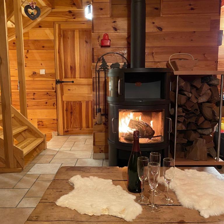 Chalet Mariouchka - Chalet - 10