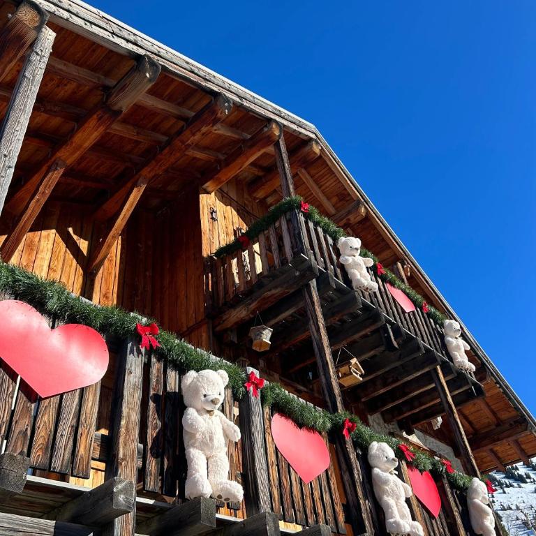 Chalet Mariouchka - Chalet - 7
