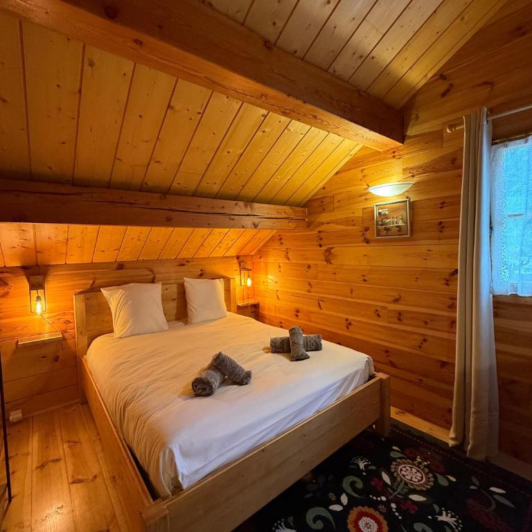 Chalet Mariouchka - Chalet - 14