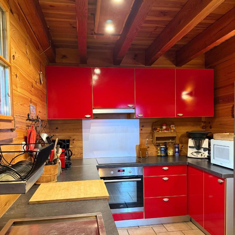 Chalet Mariouchka - Chalet - 9