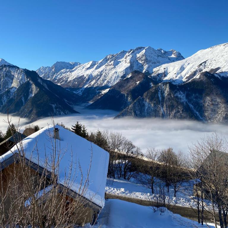 Chalet Mariouchka - Chalet - 11
