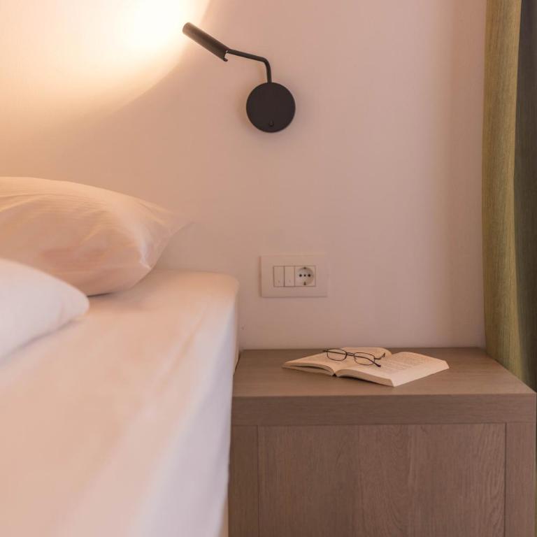 Apartment Ot Residence Bun Sté - Appartamento Deluxe con 2 Camere da Letto e Vista Giardino - 21