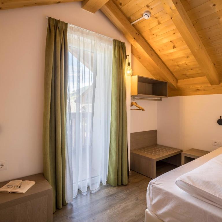 Apartment Ot Residence Bun Sté - Appartamento Deluxe con 2 Camere da Letto e Vista Giardino - 22