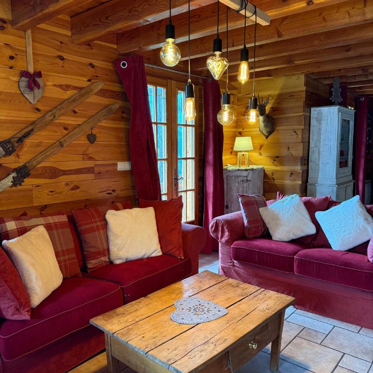Chalet Mariouchka - Chalet - 4