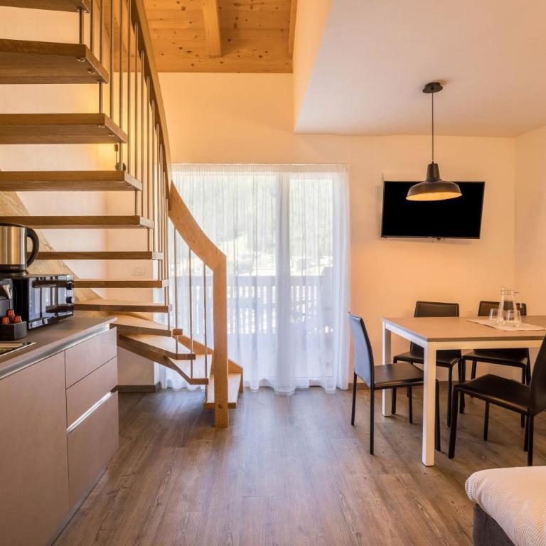 Apartment Ot Residence Bun Sté - Appartamento Deluxe con 2 Camere da Letto e Vista Giardino - 3