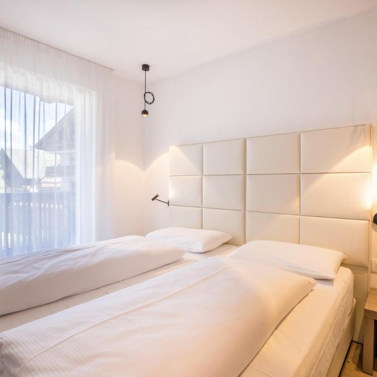 Apartment Ot Residence Bun Sté - Appartamento Deluxe con 2 Camere da Letto e Vista Giardino - 2