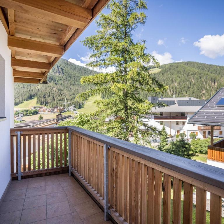 Apartment Ot Residence Bun Sté - Appartamento Deluxe con 2 Camere da Letto e Vista Giardino - 15
