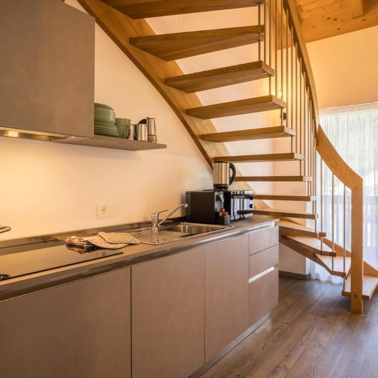 Apartment Ot Residence Bun Sté - Appartamento Deluxe con 2 Camere da Letto e Vista Giardino - 17