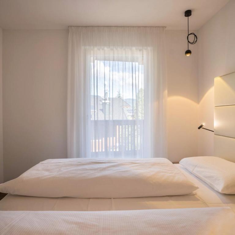 Apartment Ot Residence Bun Sté - Appartamento Deluxe con 2 Camere da Letto e Vista Giardino - 19