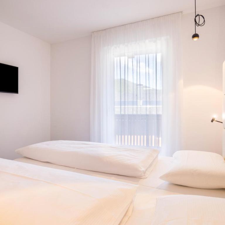 Apartment Ot Residence Bun Sté - Appartamento Deluxe con 2 Camere da Letto e Vista Giardino - 20