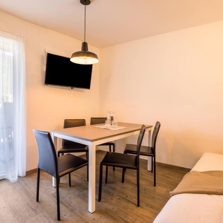 Apartment Ot Residence Bun Sté - Appartamento Deluxe con 2 Camere da Letto e Vista Giardino - 16
