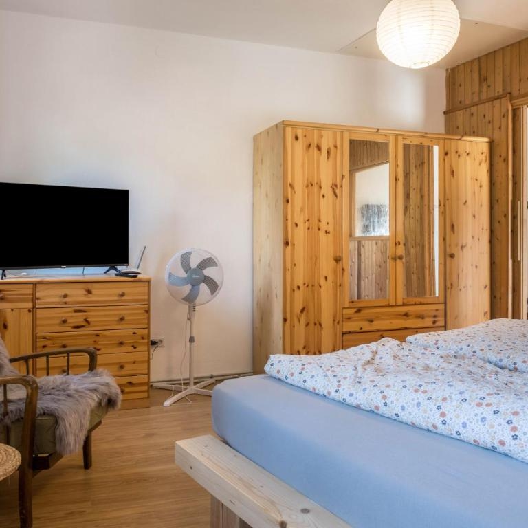 Ferienhaus Weingut Plonerhof - Casa con 2 Camere da Letto - 10