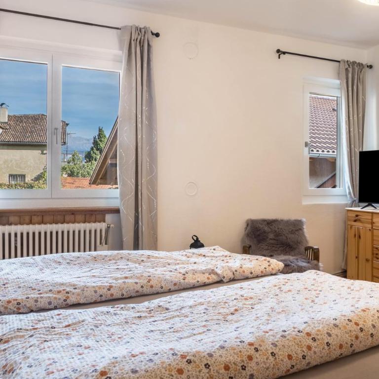 Ferienhaus Weingut Plonerhof - Casa con 2 Camere da Letto - 6