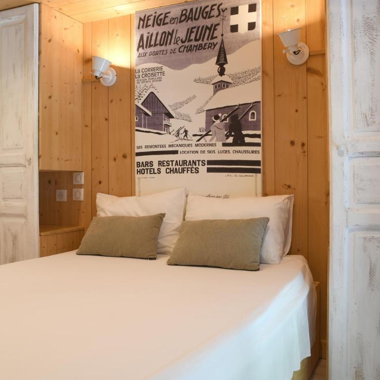 Fayard Loft - Maison 2 Chambres - 12