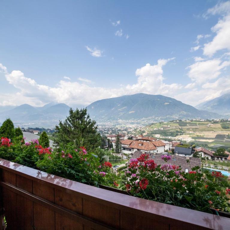Laugen Rainegg - Appartamento Superior con 1 Camera da Letto e Balcone - 9