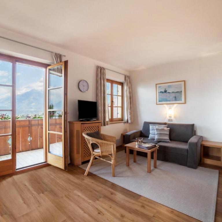 Laugen Rainegg - Appartamento Superior con 1 Camera da Letto e Balcone - 3