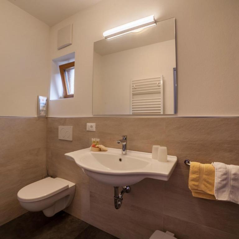 Laugen Rainegg - Appartamento Superior con 1 Camera da Letto e Balcone - 8