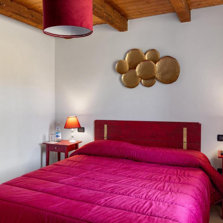 Il Serraglio Rooms - Camera Singola Standard con Doccia - 6