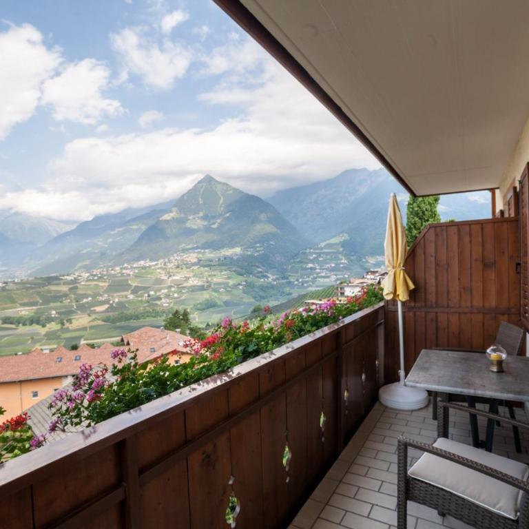Laugen Rainegg - Appartamento Superior con 1 Camera da Letto e Balcone - 1