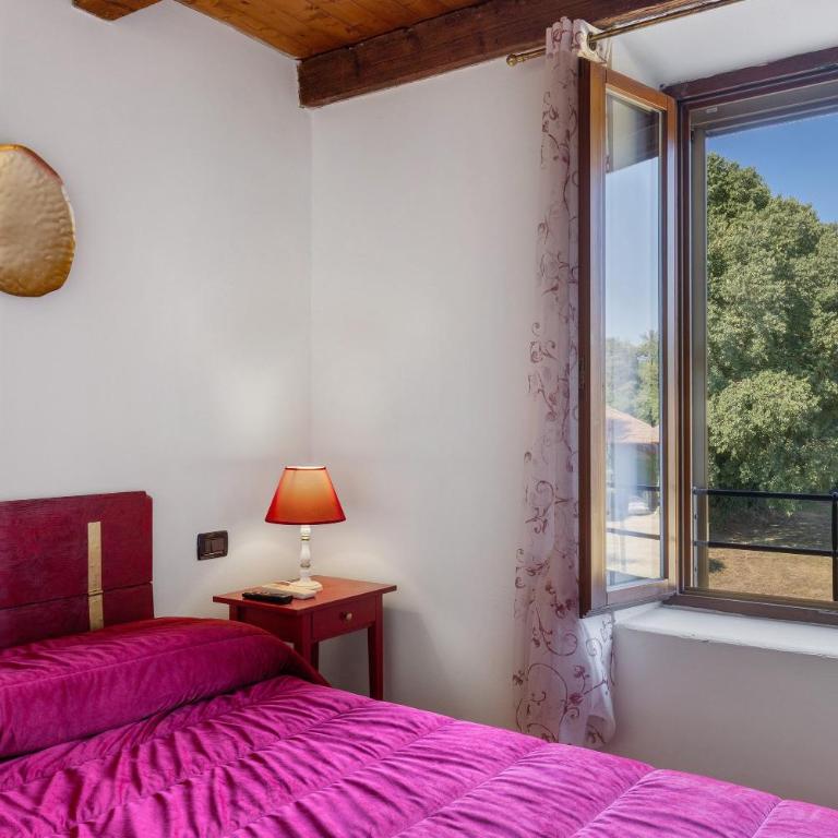 Il Serraglio Rooms - Camera Singola Standard con Doccia - 9