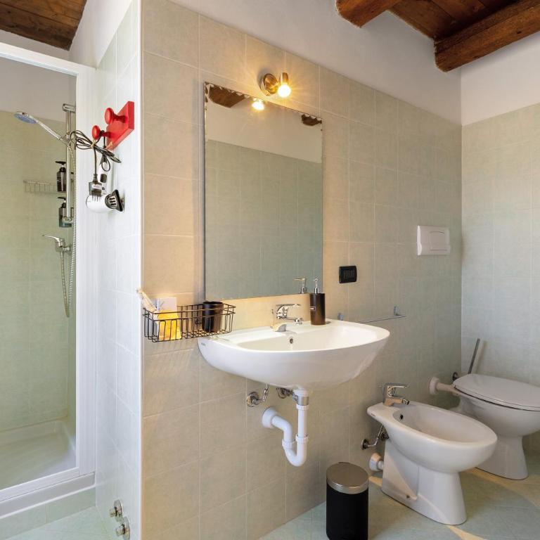 Il Serraglio Rooms - Camera Singola Standard con Doccia - 10