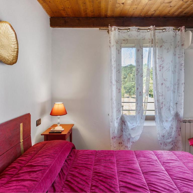 Il Serraglio Rooms - Camera Singola Standard con Doccia - 3