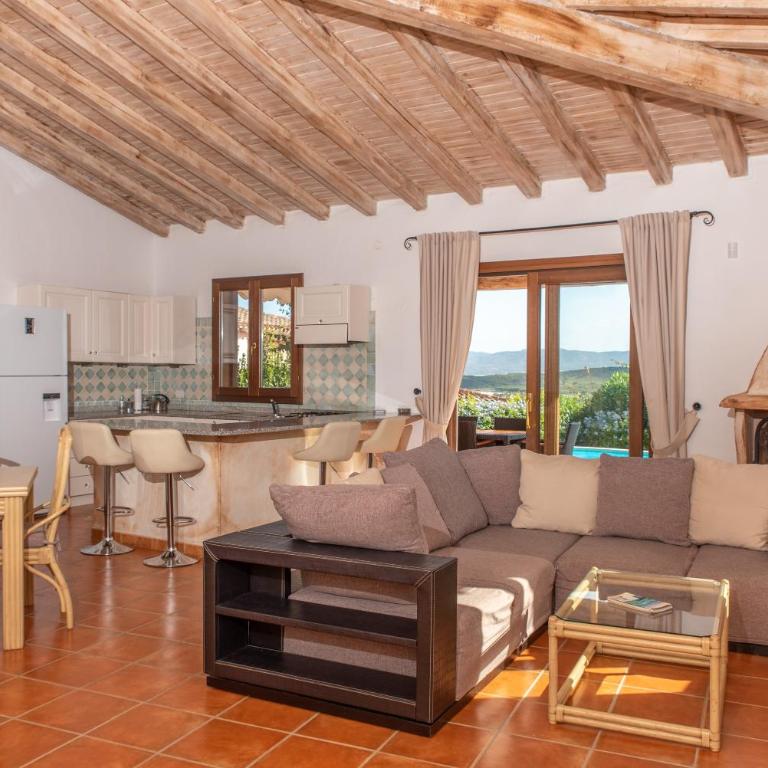 Villetta Nicola - Villa con Vista Mare - 10