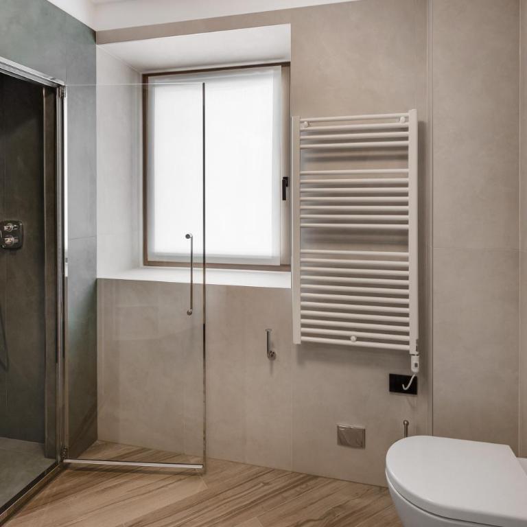 Ice Mountain Planet Suite House - Appartamento Superior con 1 Camera da Letto e Balcone - 20