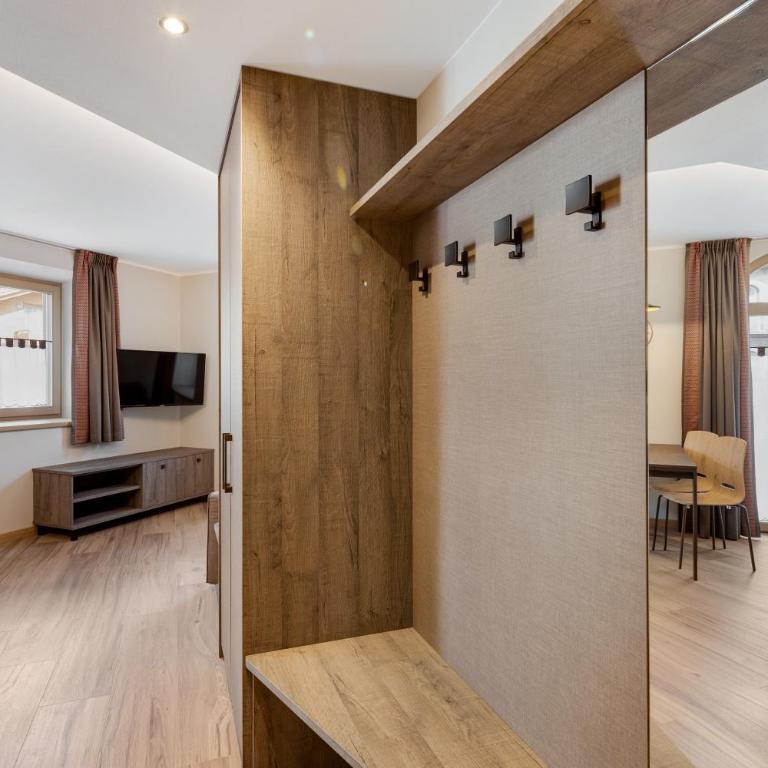 Ice Mountain Planet Suite House - Appartamento Superior con 1 Camera da Letto e Balcone - 22