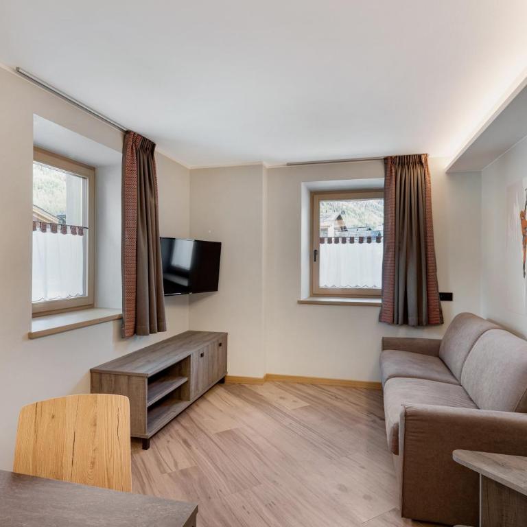 Ice Mountain Planet Suite House - Appartamento Superior con 1 Camera da Letto e Balcone - 23