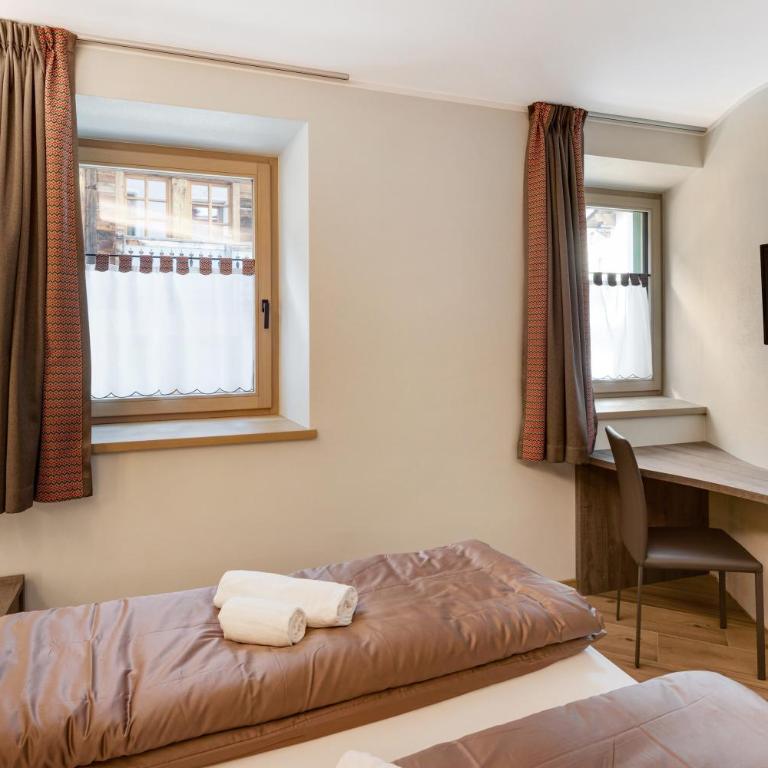 Ice Mountain Planet Suite House - Appartamento Superior con 1 Camera da Letto e Balcone - 13