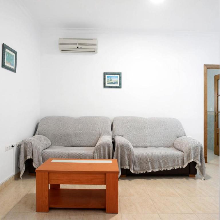 Aptº Jábega, Familias y Parejas - Apartamento con ducha - 4