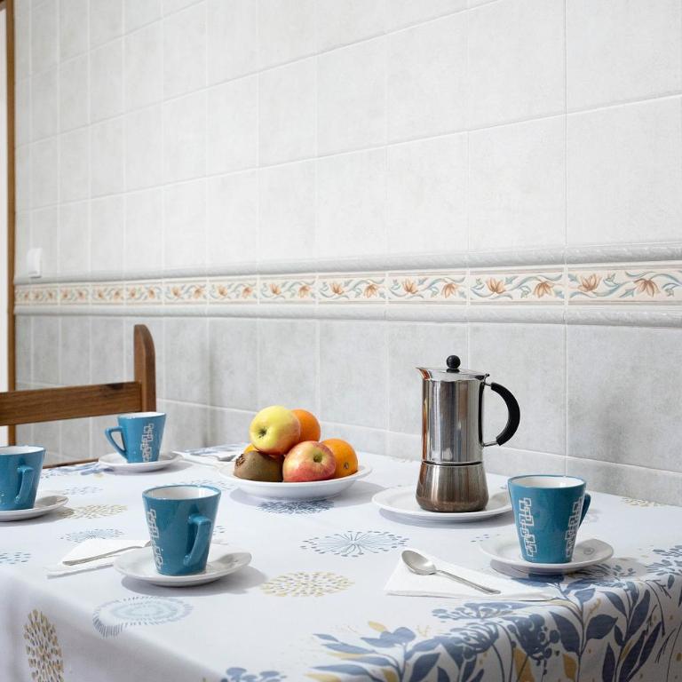 Aptº Jábega, Familias y Parejas - Apartamento con ducha - 9